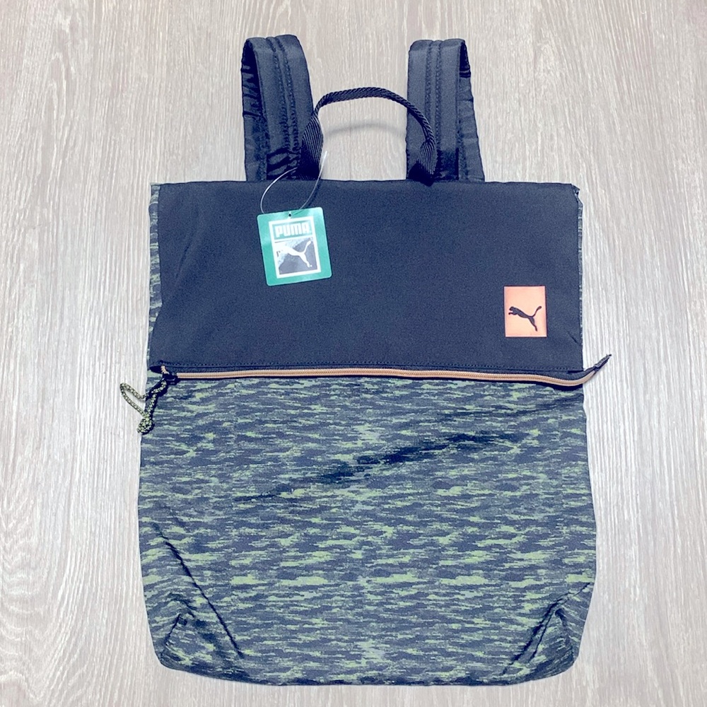 PUMA Laptop Backpack. Brand New With Tag